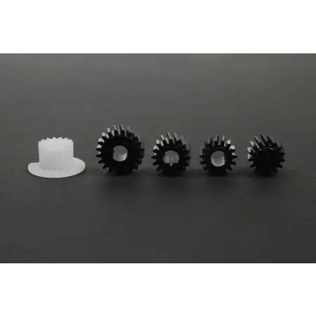 Developer gear kit (zębatki wywoływaczki) do Ricoh Aficio 1515, MP161F, MP171F, MP301 -4430424