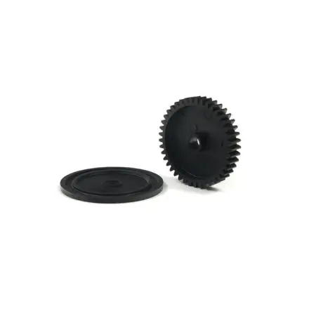 Koło zębate sprzęgła 41T / Drive gear clutch 41T do HP 4200, 4300, 4250, 4345, 4350 (RU5-0277-000), (RM1-0043-000) -4