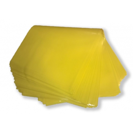 Worek foliowy yellow 21cm/42cm -4432693
