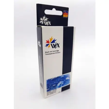 Tusz Wox Black Canon CLI-571BK XL z chipem zamiennik CLI571BKXL