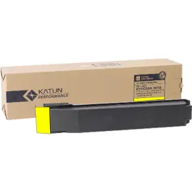 Toner Katun TK-8305 do Kyocera Mita TASKALFA 3050 CI | Yellow | 15000 | Access-4442781