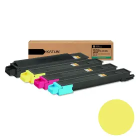Toner Katun TK-8325 do Kyocera Mita TASKALFA 2551 CI | Yellow | Access-4442789