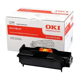 Bęben światłoczuły Oki do B411/B431/471| 25 000 str. | black-4452974