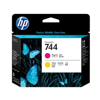 Głowica HP 744 do DesignJet Z5600/Z2600 | Magenta / Yellow-4453262 Głowica HP 744 do DesignJet Z5600/Z2600 | Magenta / Yellow-4453262
