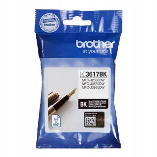 Tusz Brother do MFCJ2330DW/MFC-J3530DW/MFC-J3930DW | Black | 550str Tusz Brother do MFCJ2330DW/MFC-J3530DW/MFC-J3930DW | Black | 550str
