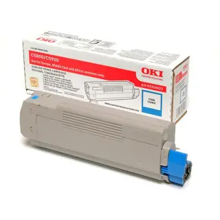 Toner Oki do C332/MC363 | 3500 str. | black-4458077 Toner Oki do C332/MC363 | 3500 str. | black-4458077