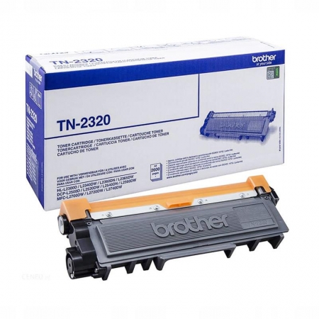 Toner Brother do HL-2300, DCP-L2500, MFC-2700 | 2 600 str. | black-4452960