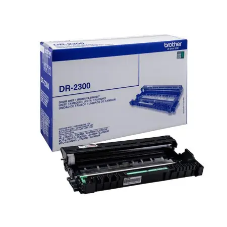 Bęben Brother do HL-L2300/L2520/MFC-L2720 | 12 000 str. | black-4458055