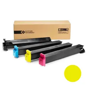 Toner Katun do Ricoh MP C 306/307/406/407 | 6000 str. | Yellow | Access-4462911