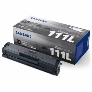 Toner HP do Samsung MLT-D111L | 1 800 str. | black-4467592 Toner HP do Samsung MLT-D111L | 1 800 str. | black-4467592