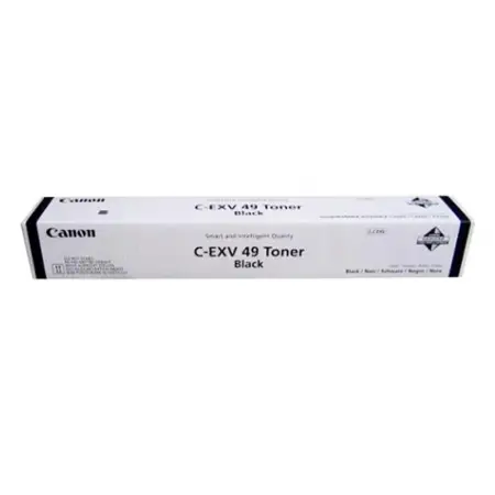 Toner Canon C-EXV49  BK do iR C-3320/3325/3330 |  36 000 str. | black-4467583