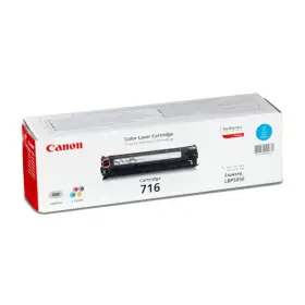 Toner Canon CRG718C do LBP-7200/7210/7660 | korporacyjny | 2 900 str. | cyan-4472573