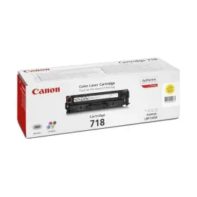 Toner Canon CRG718Y do LBP-7200/7210/7660 | korporacyjny | 2 900 str. | yellow-4472575