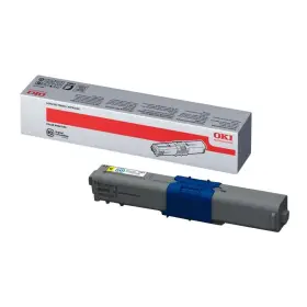 Toner Oki do C310/330/510/511/530/351/361/561/352/361/362 | 2 000 str. | yellow-4472603