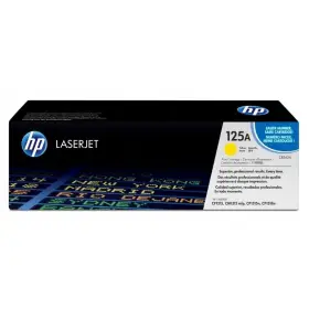Toner HP 125A do Color LaserJet CP1215/1312/1515 | 1 400 str. | yellow-4477351