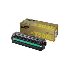 Toner HP do Samsung CLT-Y506L | 3 500 str. | yellow-4477377