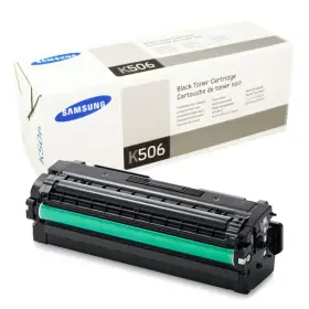 Toner HP do Samsung CLT-K506L | 6 000 str. | black-4477378