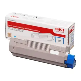 Toner Oki do C532/MC573 | 1500 str. | cyan-4477386