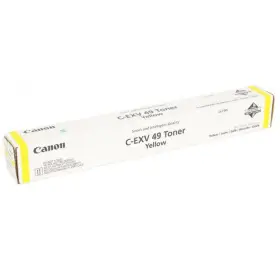 Toner Canon C-EXV49 Y do iR C3320/3325/3330 | 19 000 str. | yellow-4477425