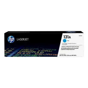 Toner HP 131A do Color LaserJet M251/M276 | 1 800 str. | cyan-4477443