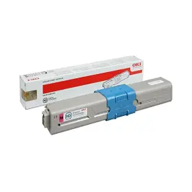 Toner Oki do C-510/530/511/531, MC-561/562 | 5 000 str. | magenta-4477468
