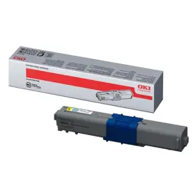 Toner Oki do C-510/530/511/531, MC-561/562 | 5 000 str. | yellow-4477469