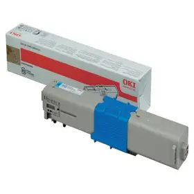 Toner Oki do C301/321/ MC342/MC332 | 1 500 str. | cyan-4477470