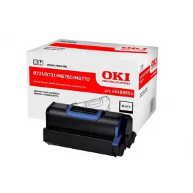 Toner Oki do B721/731/ MB760/770 | 18 000 str. | black-4477471