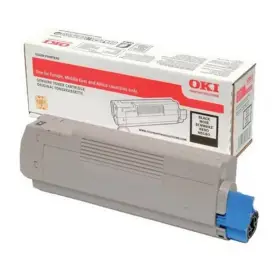 Toner Oki do C823/833/843 | 7000 str. | black-4477477