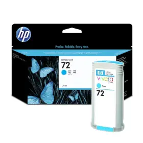 Tusz HP 72 Vivera do Designjet T610/1100/1200/1300 | 130ml | cyan-4477654