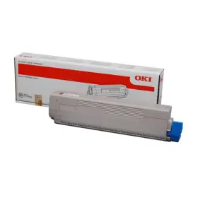 Toner Oki do C822 | 7 000 str. | black-4477658
