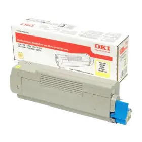 Toner Oki do C332/MC363 | 3000 str. | yellow-4477661