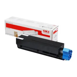 Toner Oki do B401, MB-441/451 | 1 500 str. | black-4477384 Toner Oki do B401, MB-441/451 | 1 500 str. | black-4477384