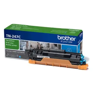 Toner Brother do DCP-L3510/3550 | 2 300 str. | cyan-4477403