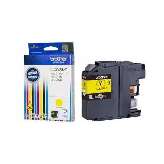 Tusz Brother do DCPJ100YJ1/DCPJ105YJ1 | yellow 1300str Tusz Brother do DCPJ100YJ1/DCPJ105YJ1 | yellow 1300str