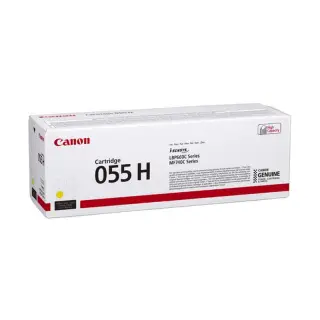 Toner Canon CRG055HBK do i-SENSYS MF742Cdw/MF744Cdw| 7600 str. | Black KORPORAC-4477439