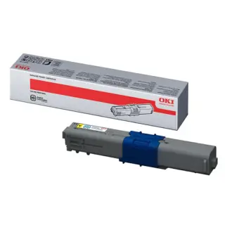 Toner Oki do C-510/530/511/531, MC-561/562 | 5 000 str. | yellow-4477469