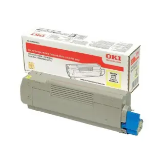 Toner Oki do C532/MC573 | 1500 str. | yellow-4477475 Toner Oki do C532/MC573 | 1500 str. | yellow-4477475