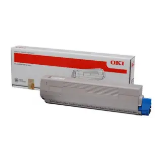 Toner Oki do MC853/MC873 | 7 300 str. | yellow-4477659