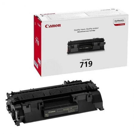 Toner Canon  CRG719  do LBP-6300/6310 | 2 100 str. |  black-4472571