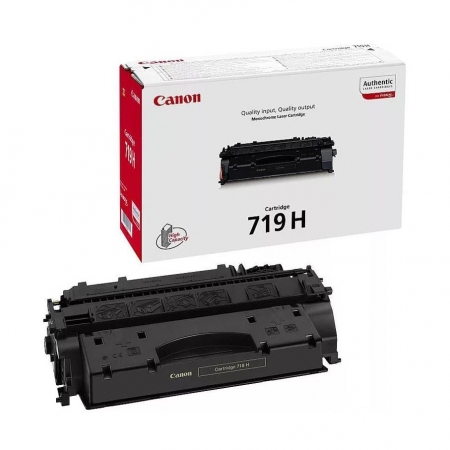 Toner Canon CRG719H  do LBP-6300/6310 | korporacyjny | 6 400 str. | black-4472572