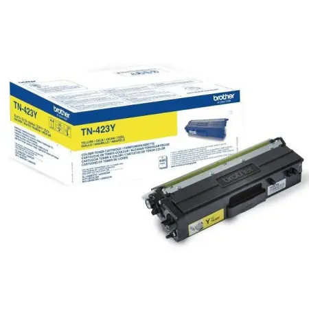 Toner Brother do MFC-L8690CDW | 4 000 str. | Yellow-4477317