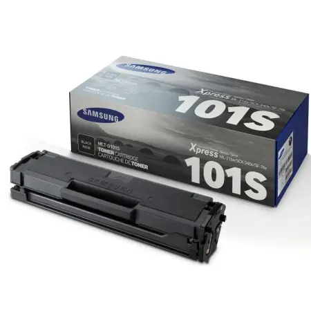 Toner HP do Samsung MLT-D101S | 1 500 str. | black-4477379