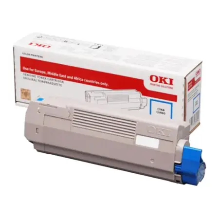 Toner Oki do C532/MC573 | 1500 str. | cyan-4477386
