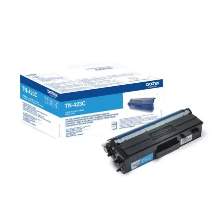 Toner Brother do MFC-L8690CDW | 4 000 str. | Cyan-4477400