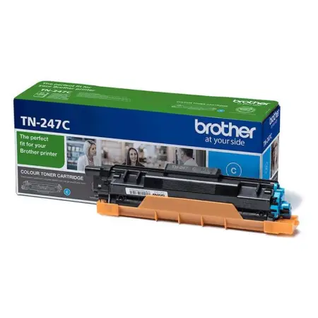 Toner Brother do DCP-L3510/3550 | 2 300 str. | cyan-4477403