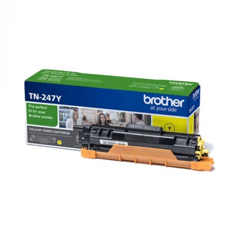 Toner Brother do DCP-L3510/3550 | 2 300 str. | yellow-4477405