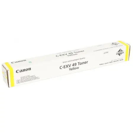 Toner Canon C-EXV49 Y do iR C3320/3325/3330 | 19 000 str. | yellow-4477425
