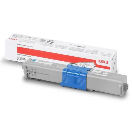 Toner Oki do C332/MC363 | 1500 str. | cyan-4477474
