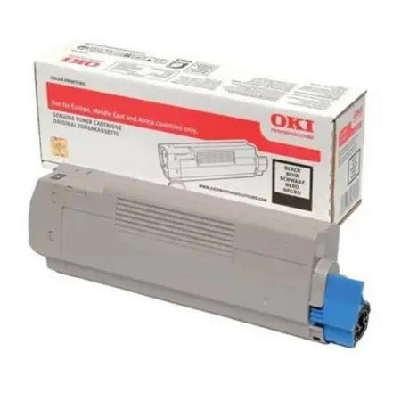 Toner Oki do C823/833/843 | 7000 str. | black-4477477